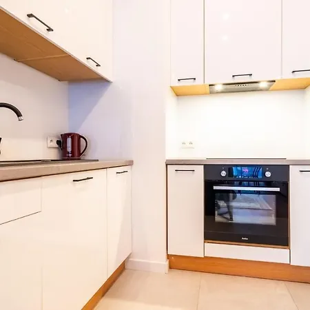 Apartamentysnu, Wola Premium Iii Z Parkingiem