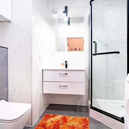 Apartman Apartamentysnu, Wola Premium Iii Z Parkingiem